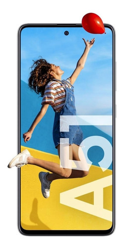 Samsung Galaxy A51 128 Gb Prism Crush White 4 Gb Ram - Original De Mostrador