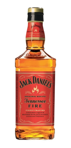 Whiskey Jack Daniels Fire 750ml - mL a $225