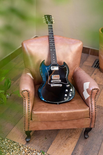 Gibson Sg Special 1998 + Hard Case Original + Seymour Duncan