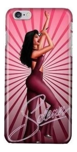 Funda Celular Selena Quintanilla Cantante Tex Mex  1