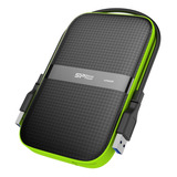 Disco Duro Externo Portatil Resistente Sp Silicon Power 2tb