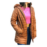 Campera Parka De Mujer 