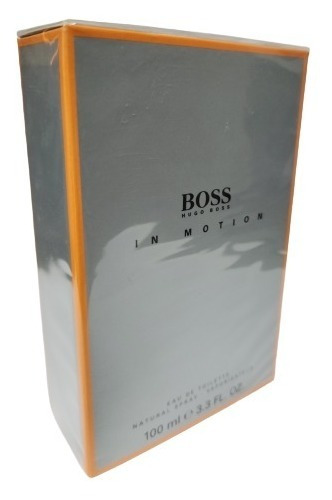Perfume Hugo Boss In Motion 90 Ml Edt Masculino Original Importado