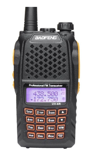 Walkie-talkie Baofeng Uv-6r