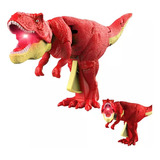 1pcs Juguetes Dinosaurio Zaza, Trigr T Rex ,con Sonido.1
