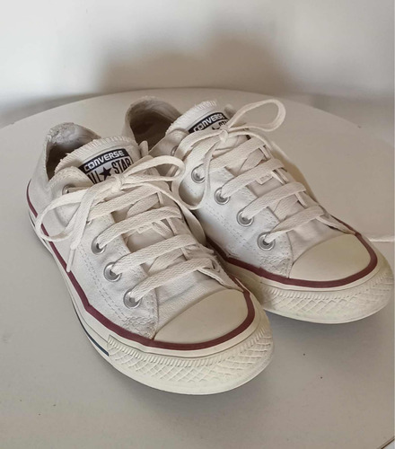 Zapatillas Converse-all Star 36.5/usadas Buen Estado