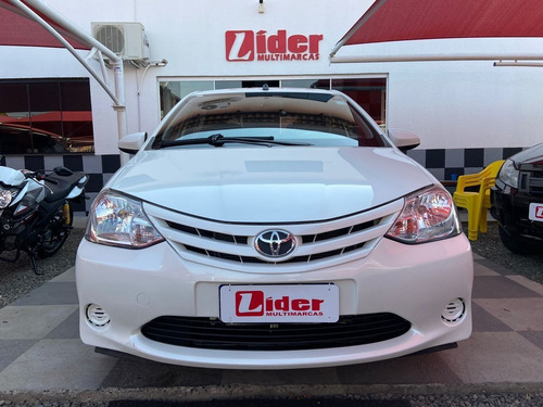 TOYOTA ETIOS 1.3 X 16V 2017