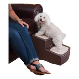 Pet Gear Escalera Para Mascotas Easy Step Ii, 2 Peldaños Pa