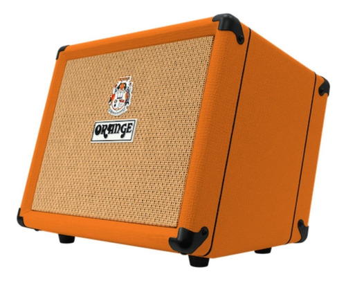 Amplificador Orange Crush Ac30 Twin Channel 30w 1x8 Acoustic