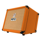 Amplificador Orange Crush Ac30 Twin Channel 30w 1x8 Acoustic