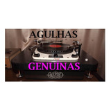 Agulha -do Toca Discos Gradiente Garrard  750  S