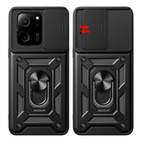 Carcasa Armor Con Anillo Para Xiaomi 13t-13t Pro