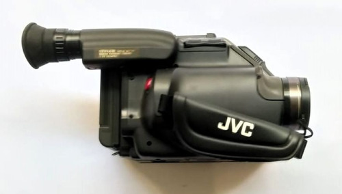 Câmera Filmadora Recorder-player Jvc Gr-ax10