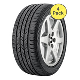 Paq 4 Llantas Continental Contiprocontact 215/55r16 93h Sl