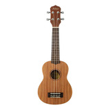 Ukulele Acústico Kalani Soprano Kal 300 Ss Kayke Com Bag