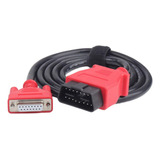 Aexpes Cable De Datos De Prueba Principal Del Coche Apto