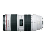 Canon Ef 70-200 Mm F /2.8l Is Usm Teleobjetivo Zoom Para