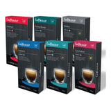 Pack 60 Cápsulas Intensidad Fuerte - Para Nespresso