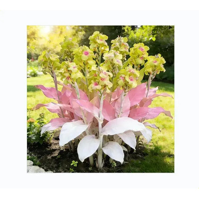 L Semillas De Loto De Jengibre Brillante Flores De Jardín Z | Meses sin interés