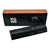 Powe Bateria Laptop Hp Mu06 Cq42 G42 Cq56 G4 Dm4 Dv6 Mu09