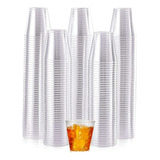 Set 25 Vasos Shot Pocillos Para Postres Vasos Plasticos 40ml