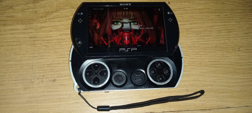 Consola Sony Psp Go