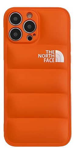 Funda Case Para iPhone 11 12 13 14 Pro Max The North Face 