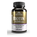 Biotin 10.000 Mg