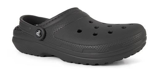 Crocs Classic Lined Clog Gris Hombre