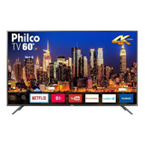 Smart Tv Philco Ptv60f90dswns Led 4k 60 110v/220v