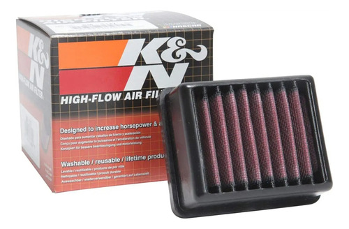 Filtro De Aire Para Bmw G310r / G310gs K&n Bm-3117