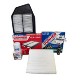 Kit Afinacion Honda Accord 2.4 2008-2012 C/ Filtro De Cabina