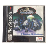 Videojuego Casper Para Ps1 Usado Playstation 1