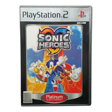 Sonic Heroes 2 Ps2 Pal