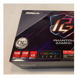 Placa De Video Amd Asd Rock Phantom Gaming Radeon 6700 Xt 12