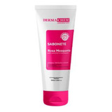 Sabonete Liquido Facial  Ultra Hidratante Rosa Mosqueta 