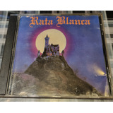 Rata Blanca - Rata Blanca- 1era Edición - Cd  - #cdspaternal