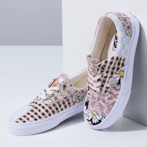 Zapatillas Vans Meadow Patchwork Originales