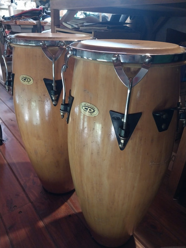 Congas Cp De 10 Y 11