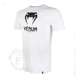 Venum Playera Classic T-shirt Mma Box Bjj B-champs