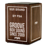 Cajón Fsa Square Tabaco Flc8585 Reto Sqr Brand Com Dupla Ca