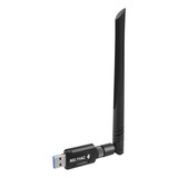 Adaptador Usb Wifi Ac1200m Receptor Wifi Usb3.0 2.4g/5.8g Rt