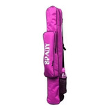 Bolso Mochila Hockey Funda Porta Palos Ropa Accesorios