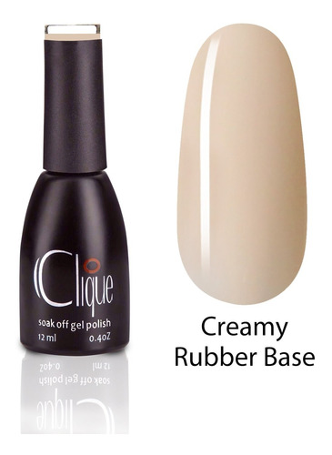 Base Rubber Creamy