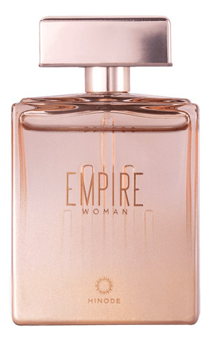 Perfume Hinode Empire Woman Deo Colônia 100ml Feminino!