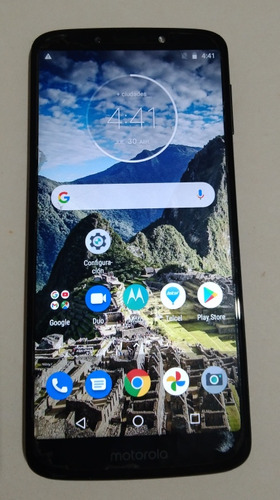 Moto E5 Plus