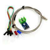 Sensor Temperatura Max6675 Termopar Tipo K 0-800ºc 12bits