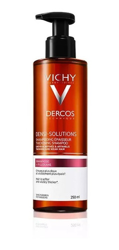 Vichy Dercos Shampoo Densisolutions 250ml