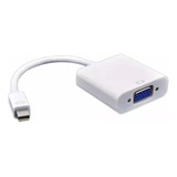 Cable Adaptador Mdpvga Minidisplay Port A Vga (3902)