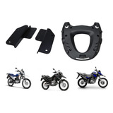 Kit Givi Suporte Traseiro Sr1175+base M5 Xre 190/300 Bros160